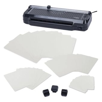  Ламинатор BRAUBERG CHF-02 (532862) А4 