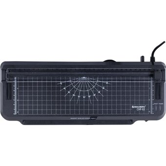  Ламинатор BRAUBERG CHF-02 (532862) А4 