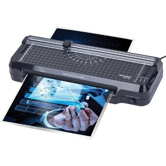  Ламинатор BRAUBERG CHF-02 (532862) А4 