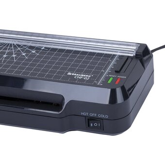  Ламинатор BRAUBERG CHF-02 (532862) А4 