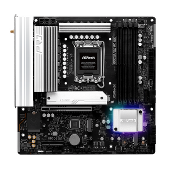 Материнская плата ASRock B860M Pro RS WiFi 