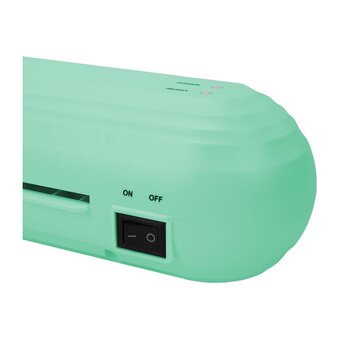  Ламинатор BRAUBERG Ultra PM235M 532185 A4 мятный 