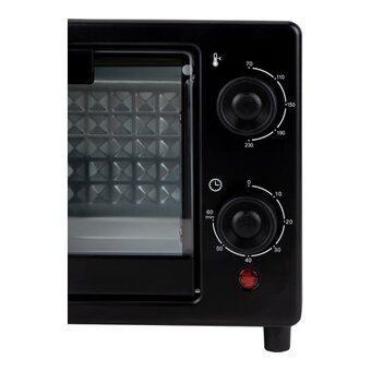  Мини-печь SONNEN EO-1001 (458308) черная 