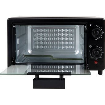  Мини-печь SONNEN EO-1001 (458308) черная 