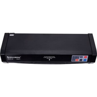  Умный ламинатор BRAUBERG SuperJet 532271 А3 