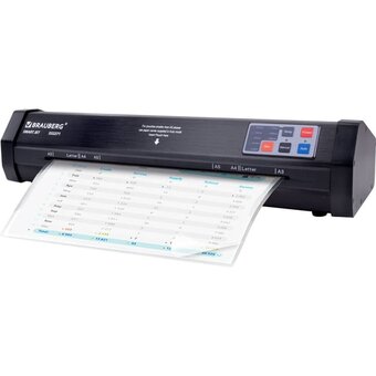  Умный ламинатор BRAUBERG SuperJet 532271 А3 