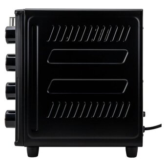  Мини-печь SONNEN EO-HL38K (458306) черная 