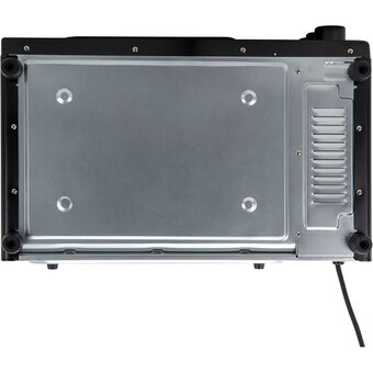  Мини-печь SONNEN EO-HL38K (458306) черная 