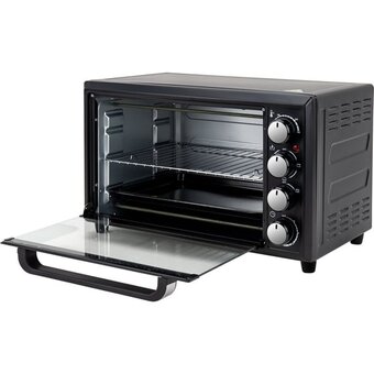  Мини-печь SONNEN EO-HL33 (458305) черная 