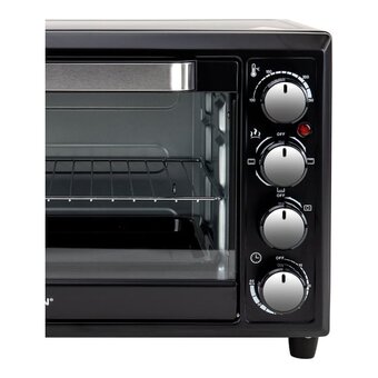  Мини-печь SONNEN EO-HL33 (458305) черная 