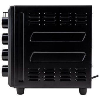  Мини-печь SONNEN EO-HL33 (458305) черная 