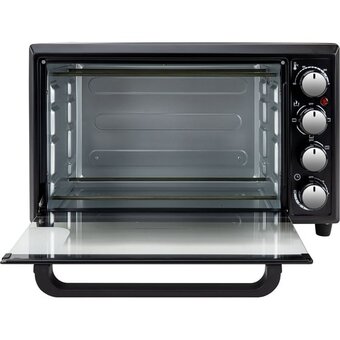  Мини-печь SONNEN EO-HL33 (458305) черная 