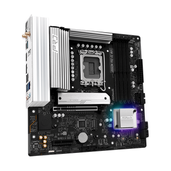  Материнская плата ASRock B860M Pro RS WiFi 