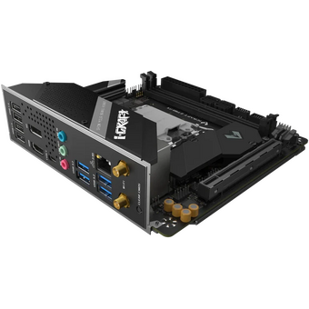  Материнская плата MAXSUN MS-iCraft Z790ITX Wifi V1/V2 