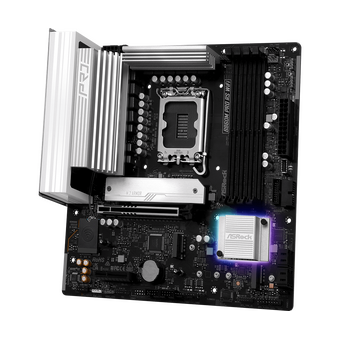  Материнская плата ASRock B860M Pro RS WiFi 