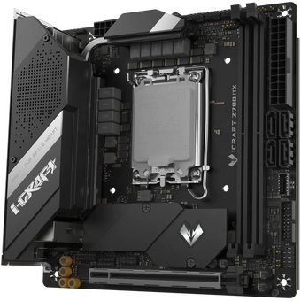  Материнская плата MAXSUN MS-iCraft Z790ITX Wifi V1/V2 