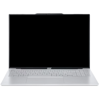  Ноутбук Acer SFA16-61M-R8TC (NX.DJBCD.001) Ryzen AI 5 330 16Gb SSD1Tb AMD Radeon 16" OLED WUXGA (1920x1200) без ОС silver WiFi BT Cam 