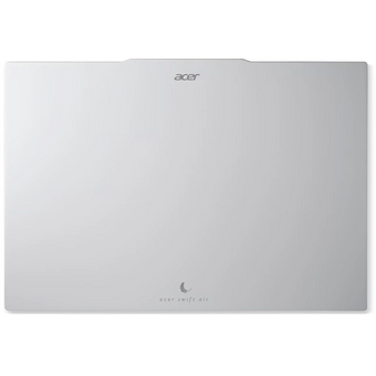  Ноутбук Acer SFA16-61M-R8TC (NX.DJBCD.001) Ryzen AI 5 330 16Gb SSD1Tb AMD Radeon 16" OLED WUXGA (1920x1200) без ОС silver WiFi BT Cam 