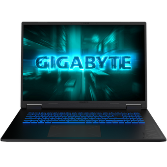  Ноутбук Gigabyte Gaming A18 GA83H (3THK3KZC94SD) AMD Ryzen 7 260/16Gb/SSD1Tb/RTX5050 8Gb (85W)/18"/IPS/WQXGA/2560x1600/165Hz/NoOS/Black/2.8kg 