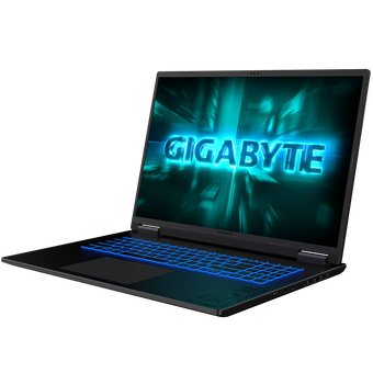  Ноутбук Gigabyte Gaming A18 GA83H (3THK3KZC94SD) AMD Ryzen 7 260/16Gb/SSD1Tb/RTX5050 8Gb (85W)/18"/IPS/WQXGA/2560x1600/165Hz/NoOS/Black/2.8kg 
