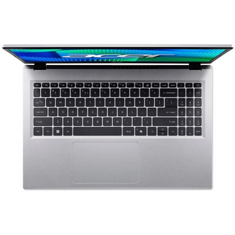  Ноутбук Acer Extensa 15 EX215-57-76DA (NX.EJBER.006) Core i7 13620H 16Gb SSD1Tb Intel UHD Graphics 15.6" IPS FHD (1920x1080) без ОС silver WiFi BT Cam 