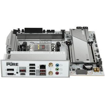  Материнская плата Sapphire Pure B850M Wifi (52123-02-40G) 