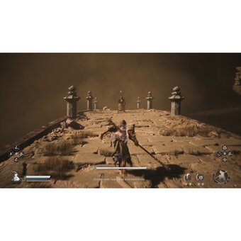 Игра Black Myth: Wukong на PS5 русские субтитры 