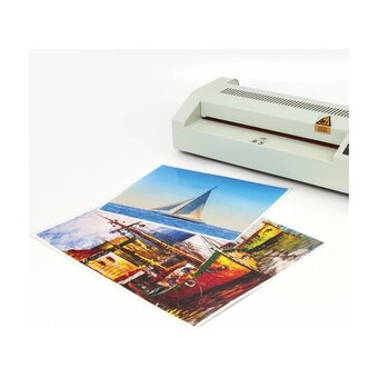  Ламинатор BRAUBERG FGK-320 (531351) A3 