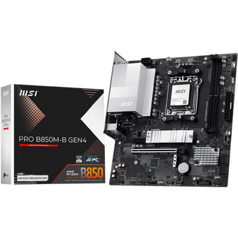  Материнская плата MSI Pro B850M-B Gen4 