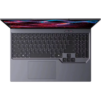  Ноутбук Chuwi GameBook CWI627-97321N1PRM6T 16"(2560x1600 IPS (300Hz) )/AMD Ryzen 9 7845HX(3Ghz)/32768Mb/1024SSDGb/noDVD/Ext:NVIDIA GeForce 