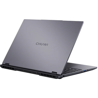  Ноутбук Chuwi GameBook CWI627-97321N1PRM6T 16"(2560x1600 IPS (300Hz) )/AMD Ryzen 9 7845HX(3Ghz)/32768Mb/1024SSDGb/noDVD/Ext:NVIDIA GeForce 