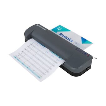  Ламинатор BRAUBERG SuperJet 532270 A3 