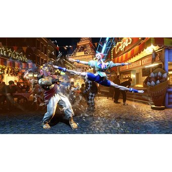  Игра Street Fighter 6 на PS5 русские субтитры 