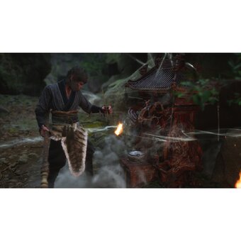  Игра Black Myth: Wukong на PS5 русские субтитры 