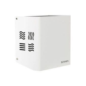  Сушилка для рук SONNEN HDR-1200W (701870) сталь 