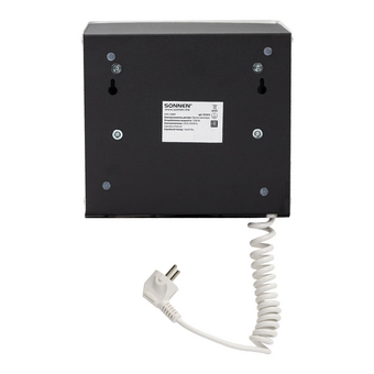  Сушилка для рук SONNEN HDR-1200W (701870) сталь 