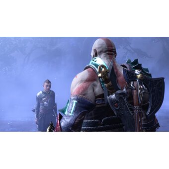  Игра God of war Ragnarok на PS5 русская версия 