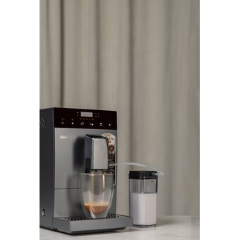  Кофемашина GARLYN L700 