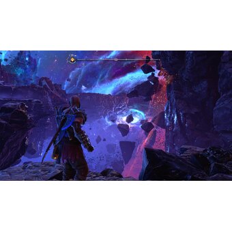  Игра God of war Ragnarok на PS5 русская версия 