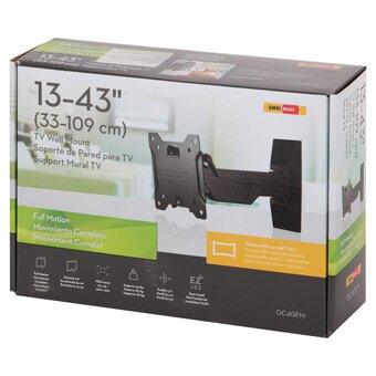  Кронштейн OmniMount OC40FM 