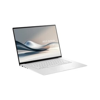  Ноутбук ASUS Zenbook S 16 UM5606-RK372W (90NB13M2-M00NW0-Win11H) AMD Ryzen AI 9 365 2000MHz/16"/2880x1800/24GB/1024GB SSD/AMD Radeon 880M/Wi-Fi 