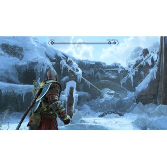  Игра God of war Ragnarok на PS5 русская версия 