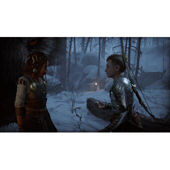  Игра God of war Ragnarok на PS5 русская версия 