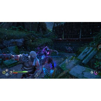  Игра God of war Ragnarok на PS5 русская версия 