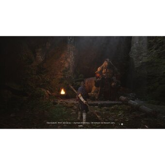  Игра Black Myth: Wukong на PS5 русские субтитры 