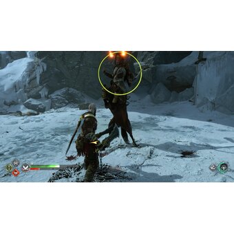  Игра God of war Ragnarok на PS5 русская версия 