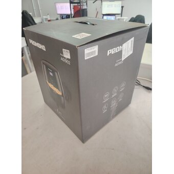  УЦ Аэрогриль Redmond AG1902 черный (плохая упаковка, потертости на корпусе) 