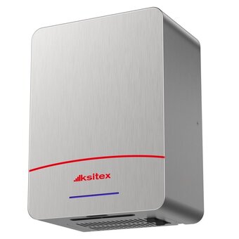  Cушилка для рук KSITEX М-1100АС Turbo металлическая 