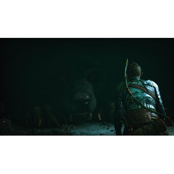  Игра God of war Ragnarok на PS5 русская версия 