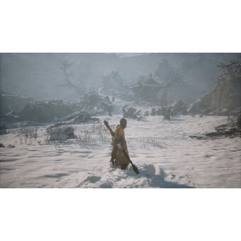  Игра Black Myth: Wukong на PS5 русские субтитры 
